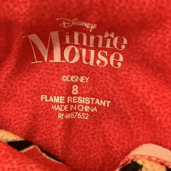 Girls Mixed Brand Character Pajama PJ Bundle Size S/M - Picture 3 of 8